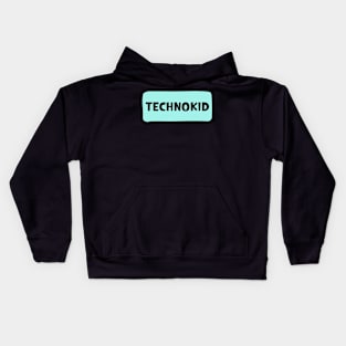 Technokid Kids Hoodie